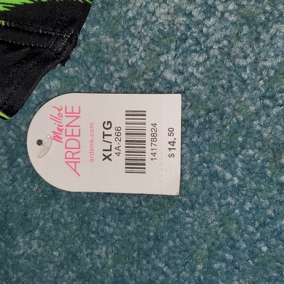 NWT Ardene XL Swimsuit (top) - Picture 3 of 4